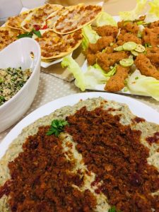 آموزش آشپزی در تبریز