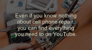 تعمیر تلفن همراه