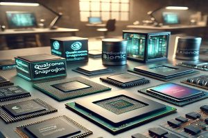 پردازنده‌های موبایل