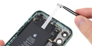 شارژ نشدن تلفن همراه